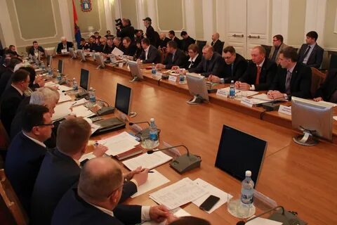 Собрание глав муниципальных образований