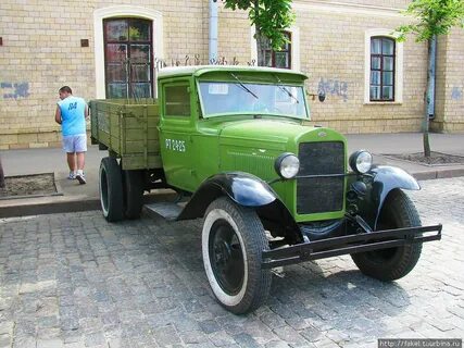 Полуторки на северо западе