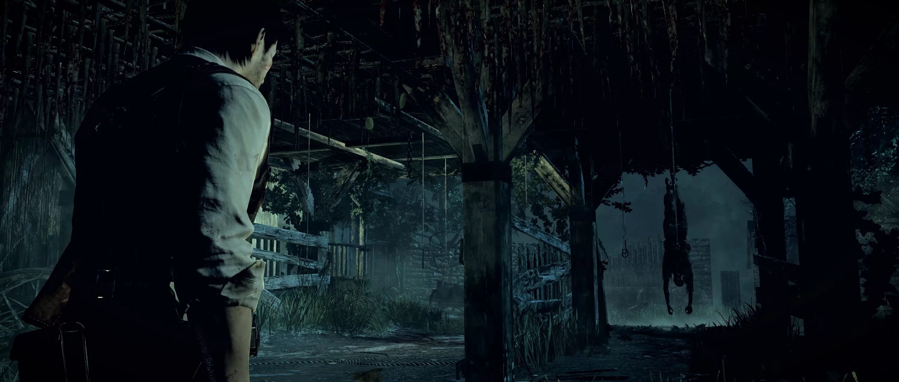 Within first. The Evil within within 1 Скриншоты.