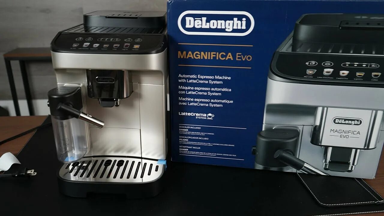 Кофемашина delonghi magnifica evo. Кофемашина delonghi magnifica evo. B. 42. B.