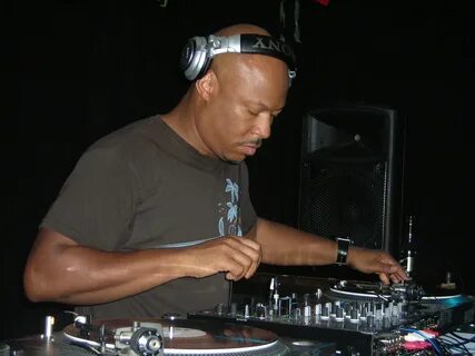 This dj