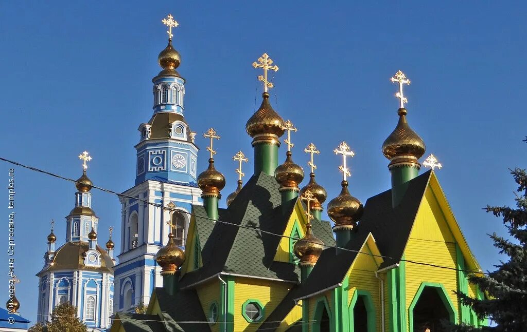 телефоны храмов ульяновск