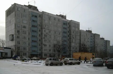 Ворошилова хабаровск
