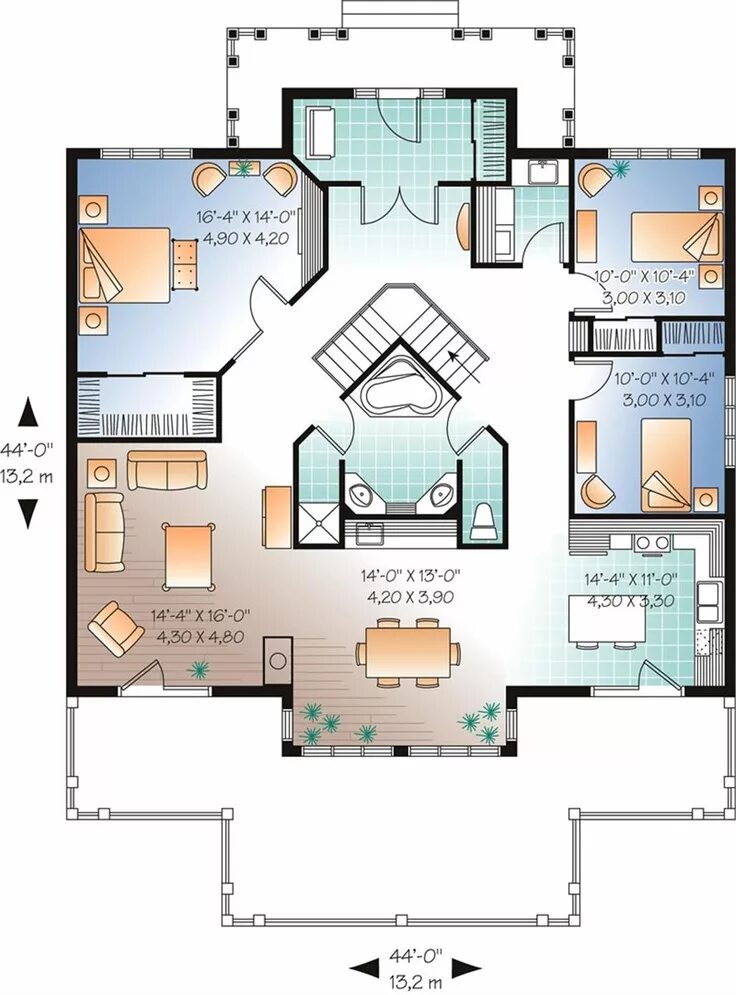 Чертежи домов в симс 3 The Sims Resource Mini Moi