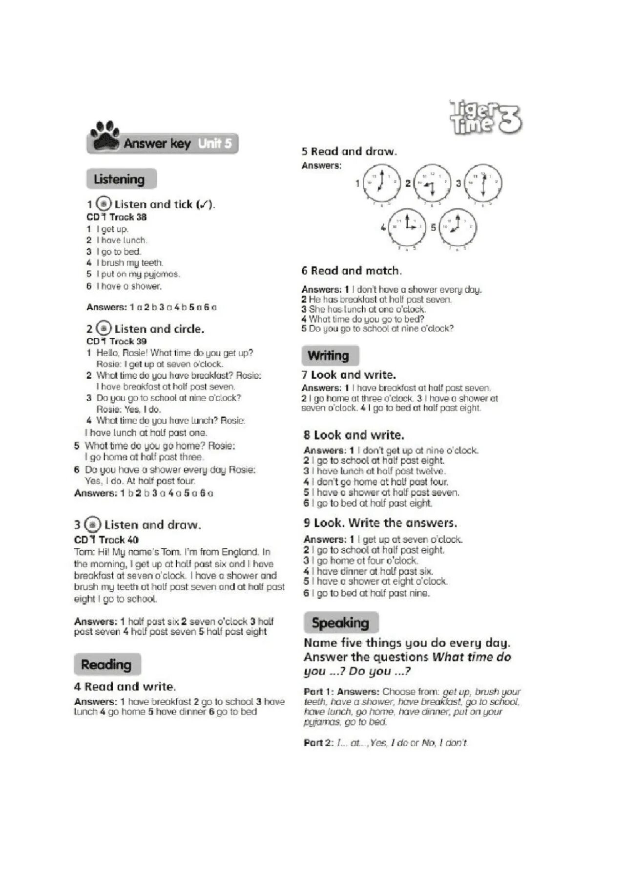 Several answers. Cambridge English empower a2 progress Test. Empower Unit 3 progress Test.