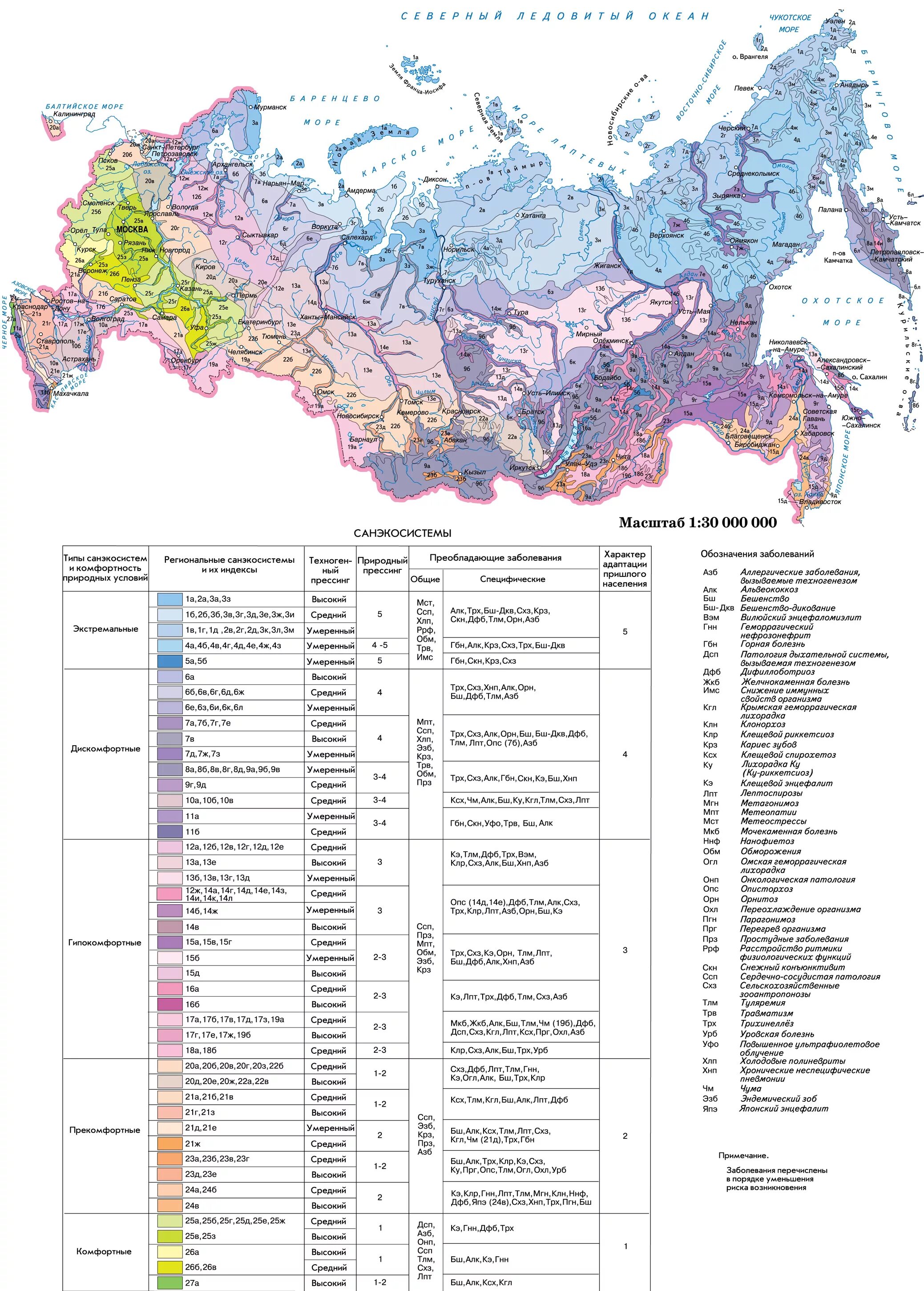 Экологическая карта России. Эколого-географическое районирование территории России. Экологическая ситуация в регионах России. Экологическое районирование. Регион места проживания