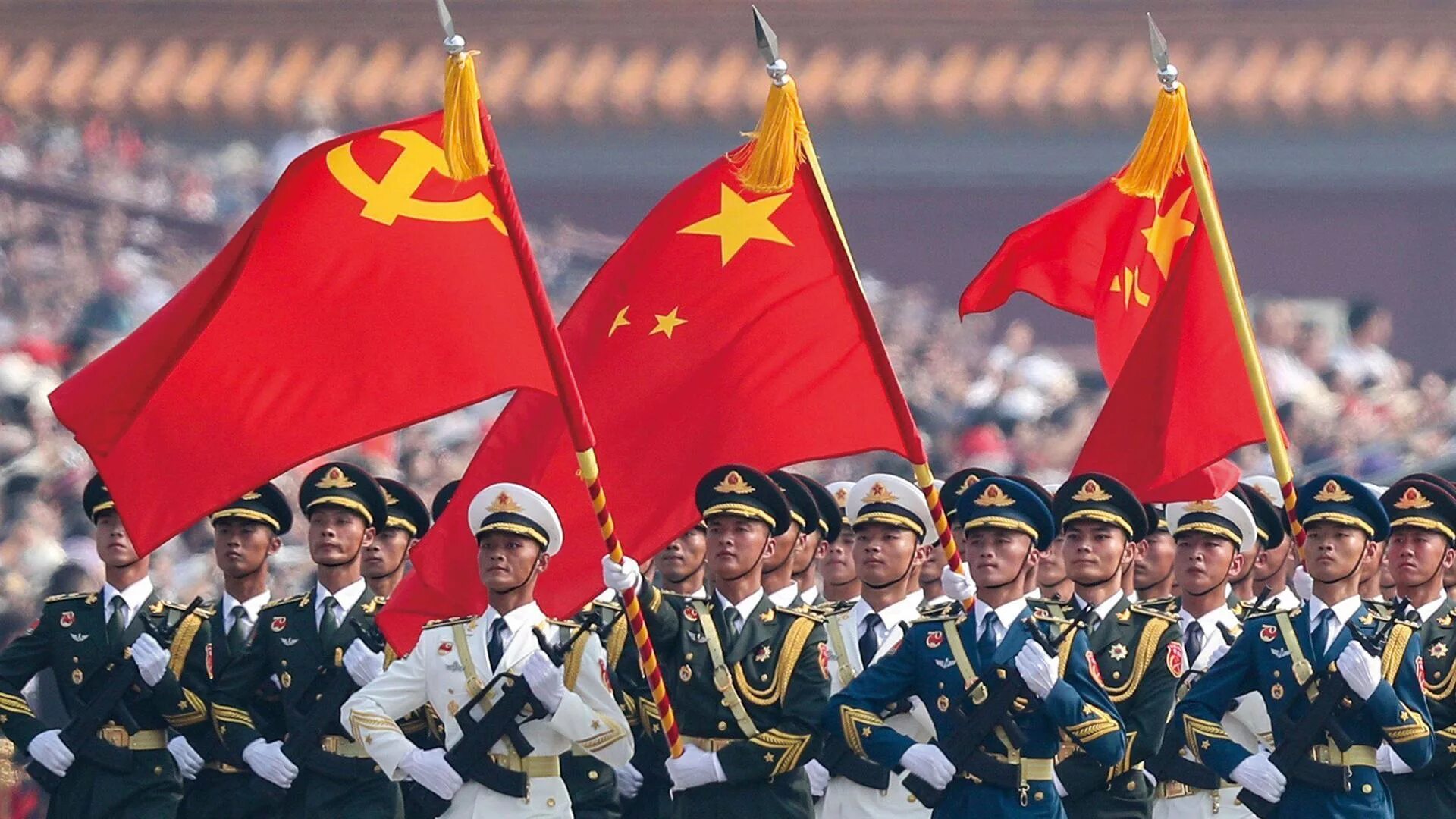Китайская народная республика есть. Китайская народная Республика (КНР). НОАК армия Китая. НОАК Знамя. Парад 70-летие КНР.