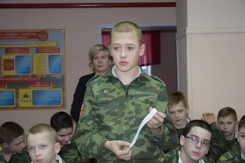 Кадетский корпус кострома сайт