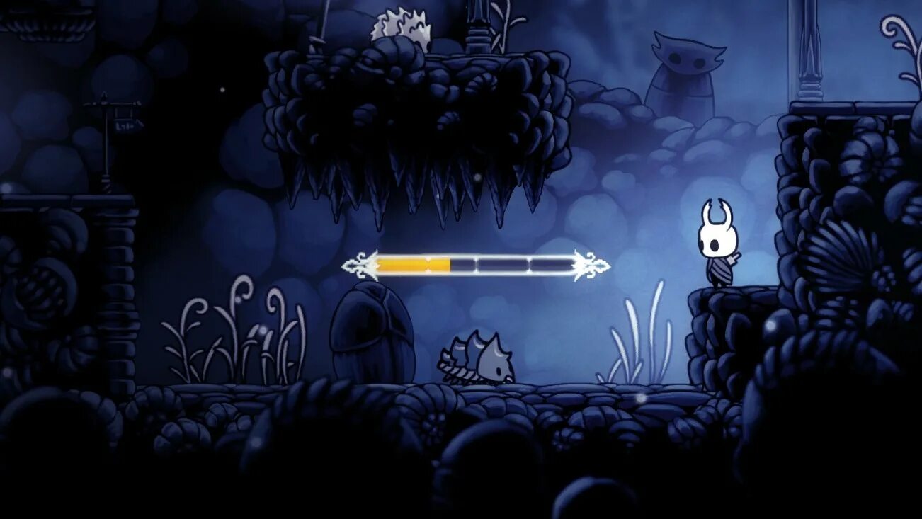 Hollow Knight игра. Hollow Knight Health Bar. Hollow Knight Интерфейс. Hollow Knight Health Bar Mod.