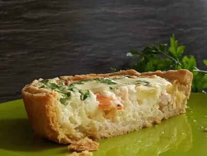 Запеканка с сыром бри