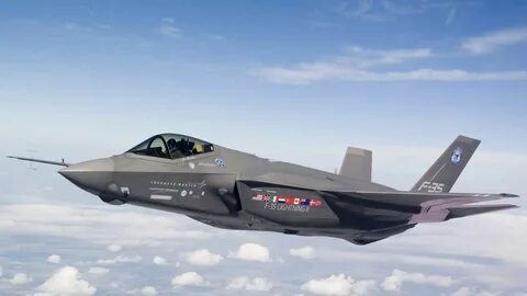 Lockheed f 35