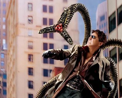 The Green Goblin vs Doctor Octopus (14 votes). 