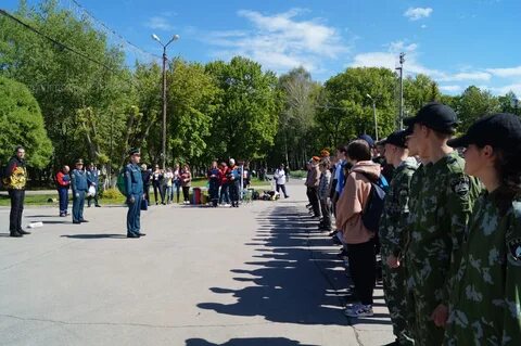 Региональные соревнования