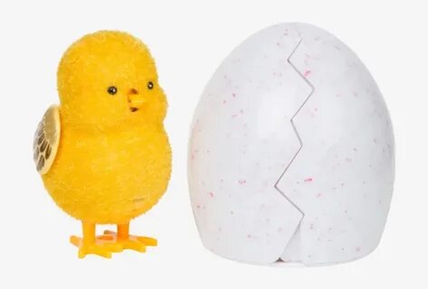Игрушка птенчик