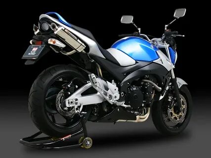 Suzuki gsr 600