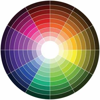 Des couleurs