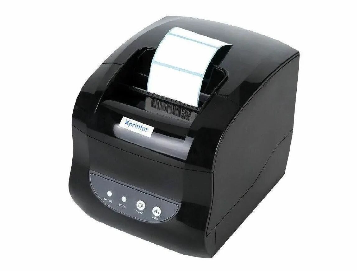 Как подключить xprinter к компьютеру. Термопринтер xp-365b. xprinter 365b. термопринтер xprinter 365b. термальный принтер этикеток xprinter xp-365b.