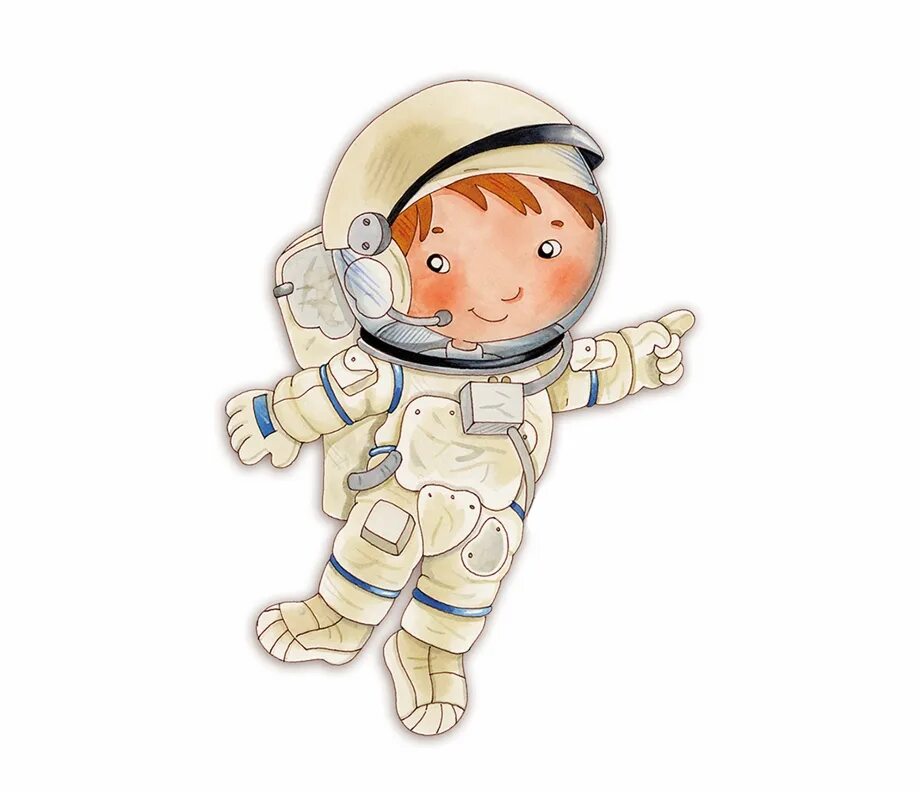 Космонавт мультяшный. Астронавт мультяшный. Веселый космонавт. Космонавт для детей без фона.