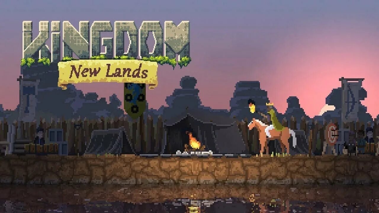 Игра Kingdom New Lands. Kingdom New Lands 2. Kingdom_New_Lands_v1.2.8. Kingdom New Lands ps4.