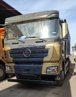 Shacman sx32586v385