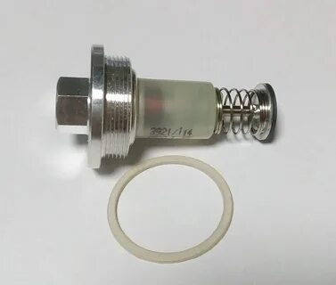 Клапан на газовую колонку