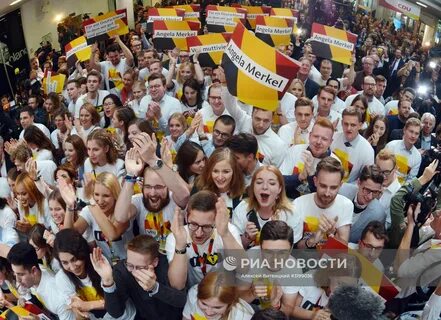 Выбирать немецкий