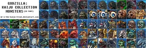 Kaiju universe коды