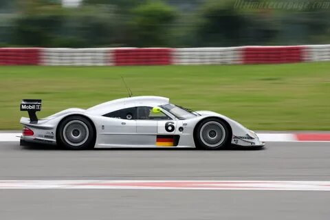 Mercedes clr