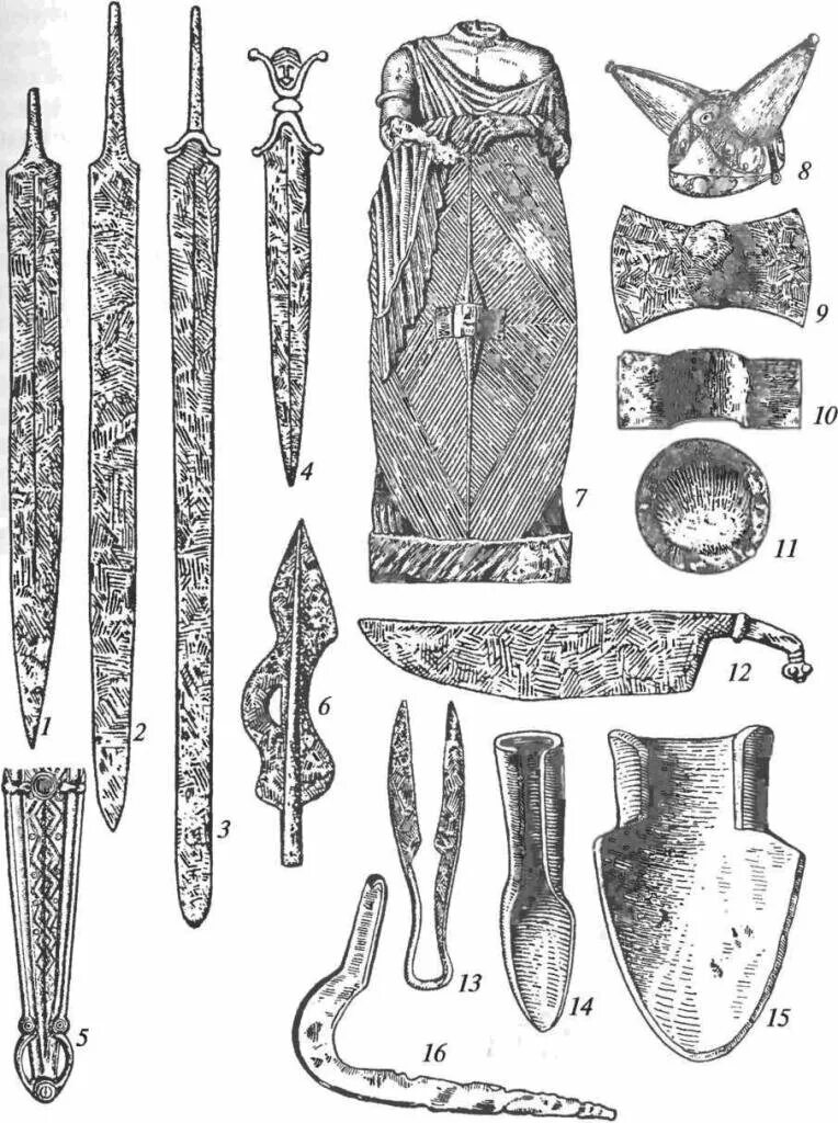 Развитие железного века. Оружие железного века мечи латенской культуры. Железный век кельты Латенская культура. Латенская культура железного века. Гальштатская культура Железный век меч.