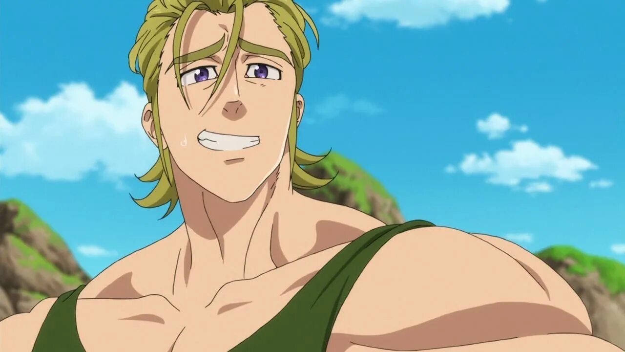 Хаузер семь смертных грехов. Хаузер семь смертных. nanatsu no taizai howzer. кинг из 7 смертных грехов.