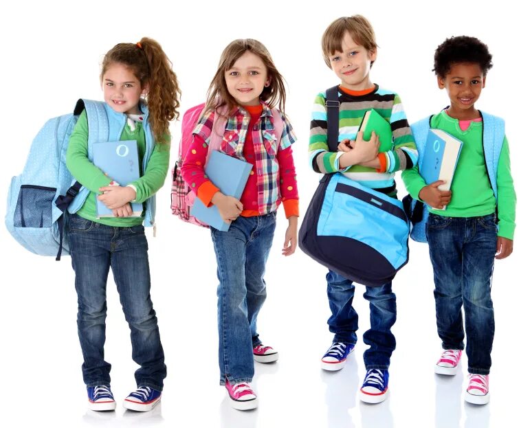 Go to primary school
