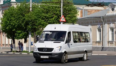 Маршрут 66н оренбург
