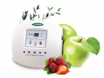Fruit vegetable cleaner