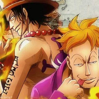 One piece deviantart