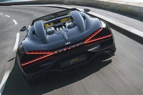 Bugatti mistral