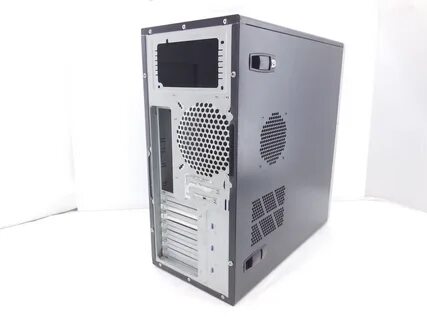 Компьютерный корпус Ascot 6AR6 без БП, Midi-Tower, форм-фактор ATX, mATX, с...