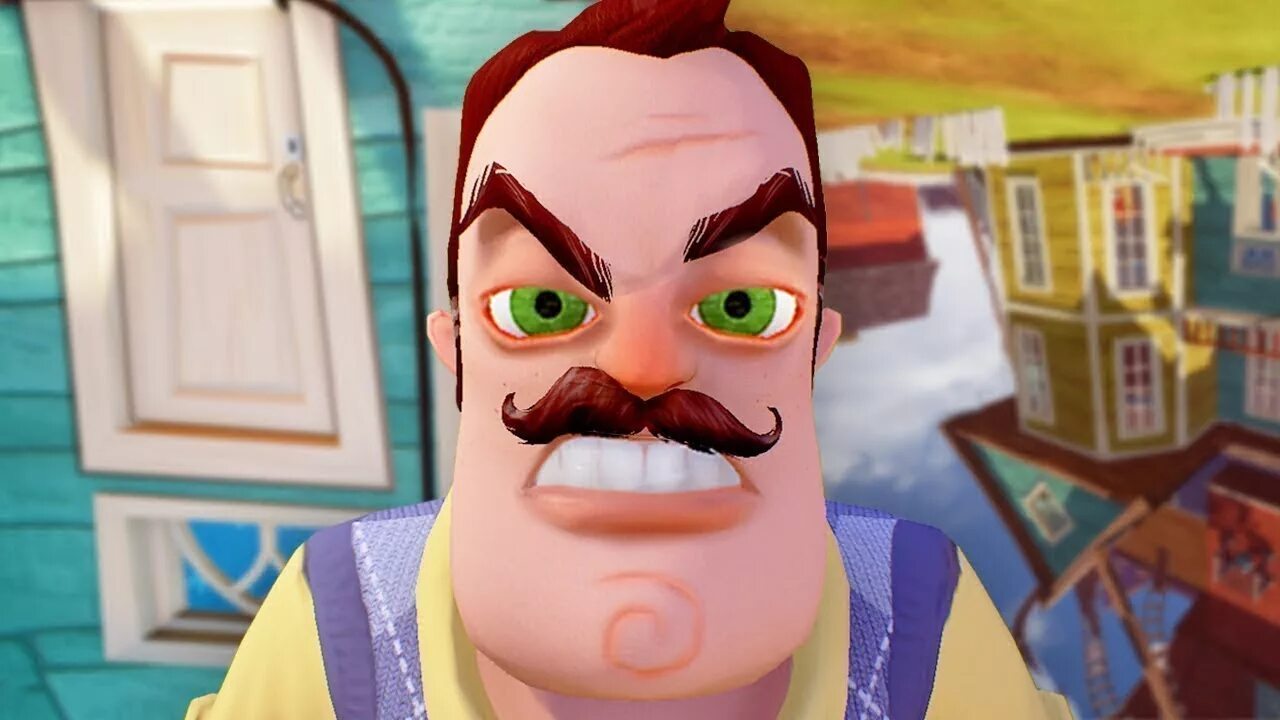 Hello neighbour 6