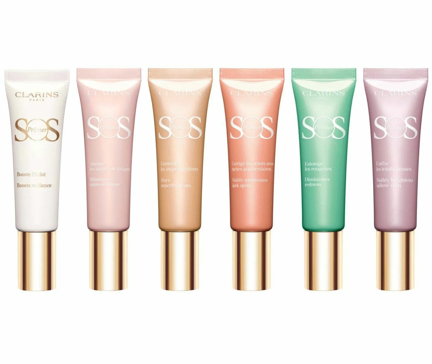 Какую базу под макияж выбрать. Праймер clarins. праймер кларанс sos. база под макияж кларанс сос. база кларанс под макияж 02.