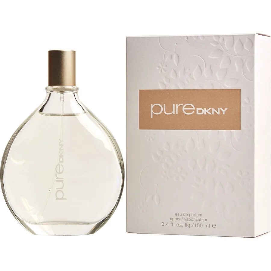 Купить духи pure. DKNY Pure EDP. Духи Pure Donna Karan. Парфюмерная вода DKNY Pure DKNY A Drop of Vanilla. Karan Pure Vanilla жен 100ml.