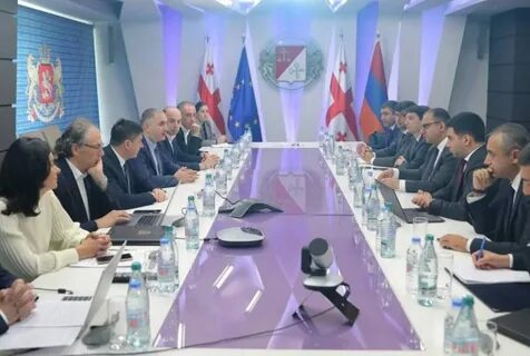 Налоговая грузии