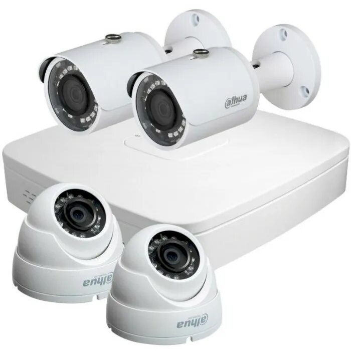 Dahua камеры купить. Комплект видеонаблюдения Дахуа. Дахуа камеры видеонаблюдения комплекты. Комплект Dahua Camera 4. Dahua комплекты видеонаблюдения IP.