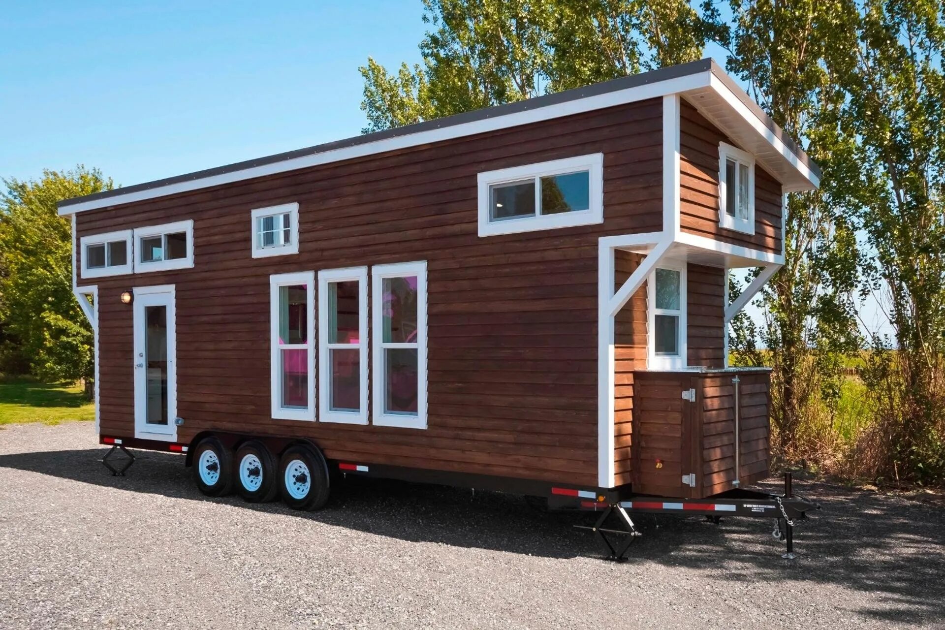 Крошечный дом на колесах tiny house трейлер. Блок контейнер тини хаус. Тини хаус сша. Дом трейлер в сша. Дом прицеп modern.