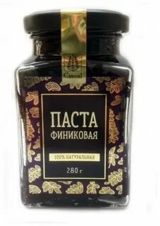 Финиковая паста
