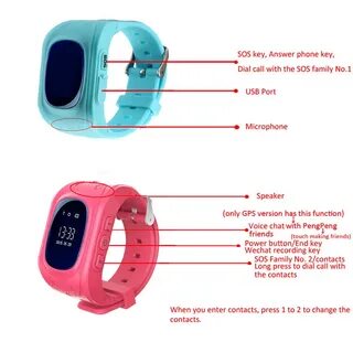 Часы детские smart watch инструкция