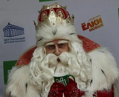 Кто же дед мороз