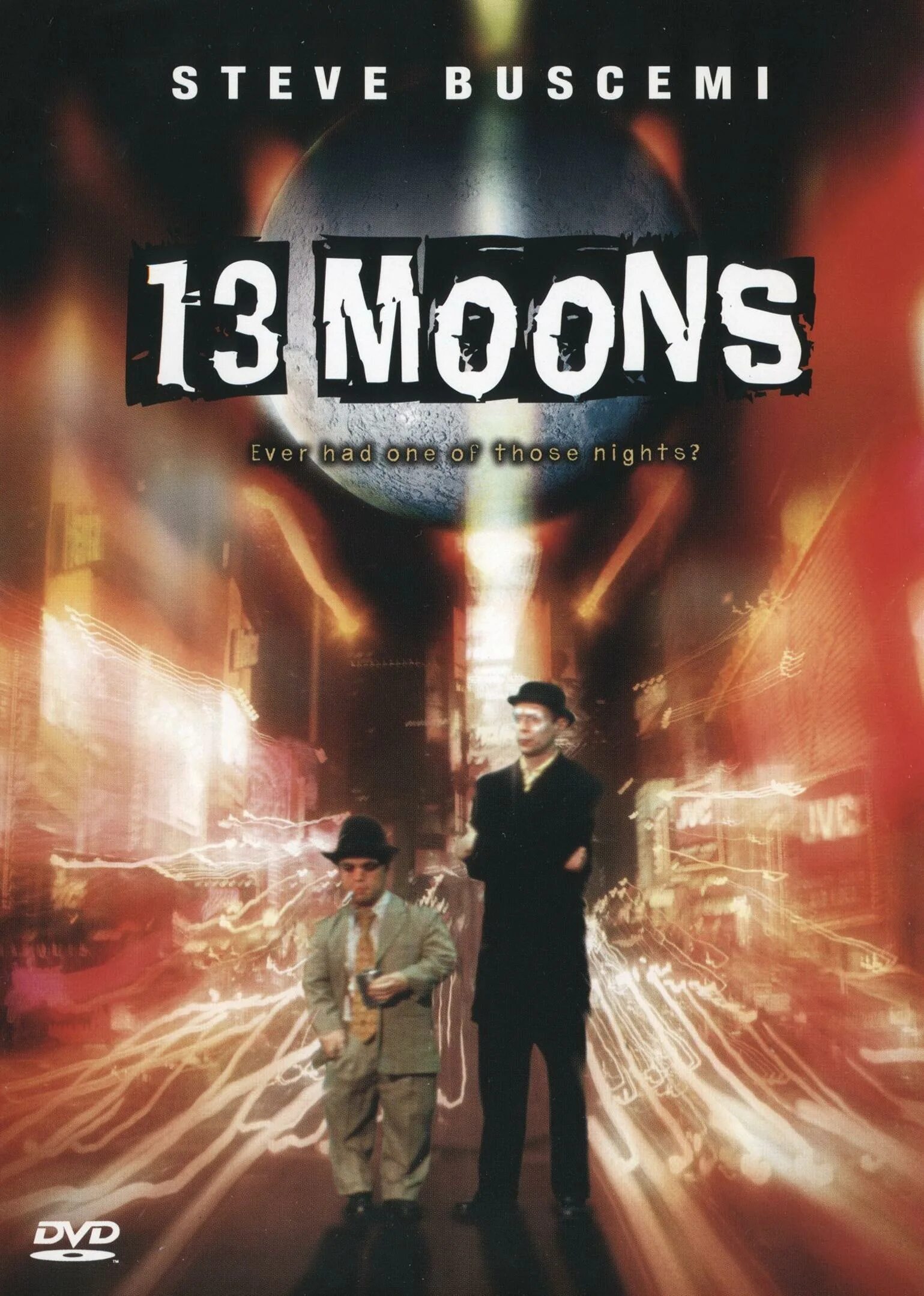 13 moons. Тринадцать лун. 13 Moons 2002.