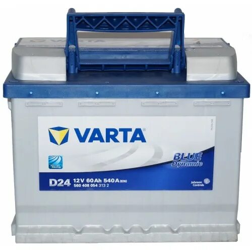 Blue dynamic d43. Varta blue dynamic d24 6ст-60. varta стандарт 60 540. 560127054 varta. акб варта 60ст.