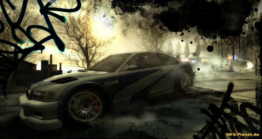 Песни из игры need for. NFS most wanted 2005 загрузочный экран. NFS MW 2005 Black Edition. NFS MW 2005 меню. Нфс МВ 2005 Эстетика.