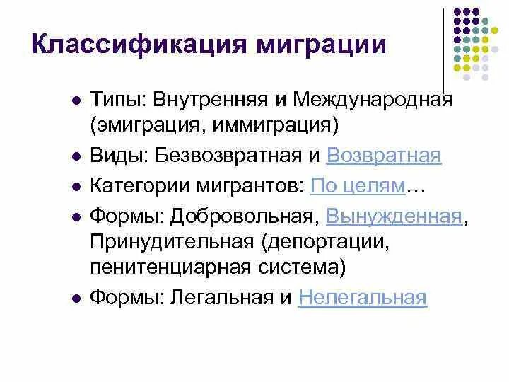 Категория мигрантов. Классификация мигрантов. Классификация мигрантов. Категория мигрантов. Категории иностранных граждан и лиц без гражданства.