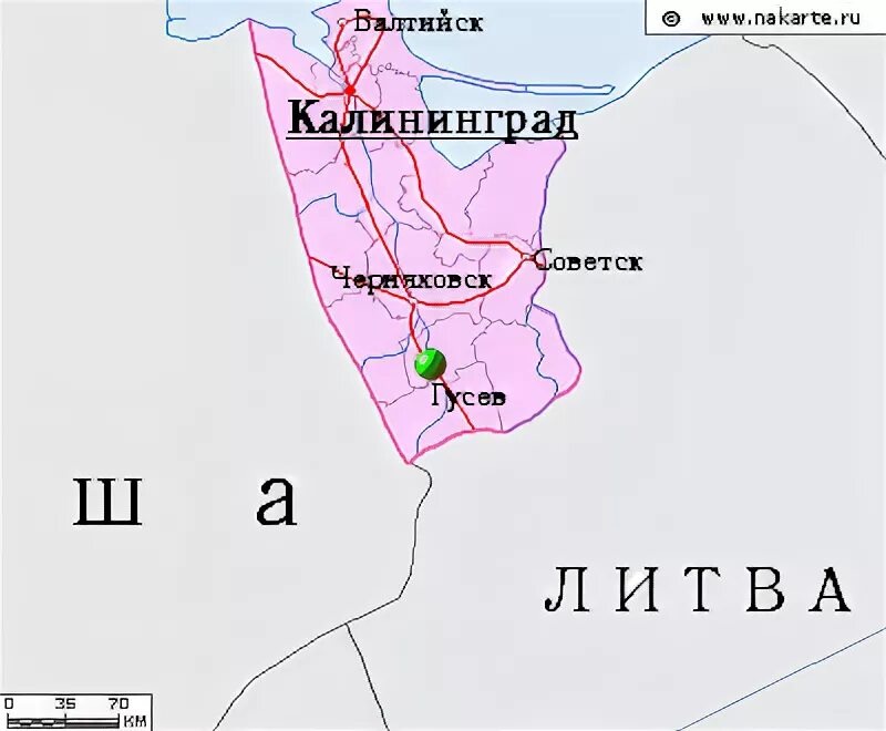 Гусев где находится. Гусев на карте Калининградской области. Город Гусев на карте. Город Гусев Калининградской области на карте. Карта Гусева Калининградской области.